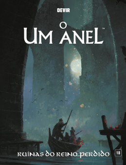 O Um Anel - Ruínas do Reino Perdido